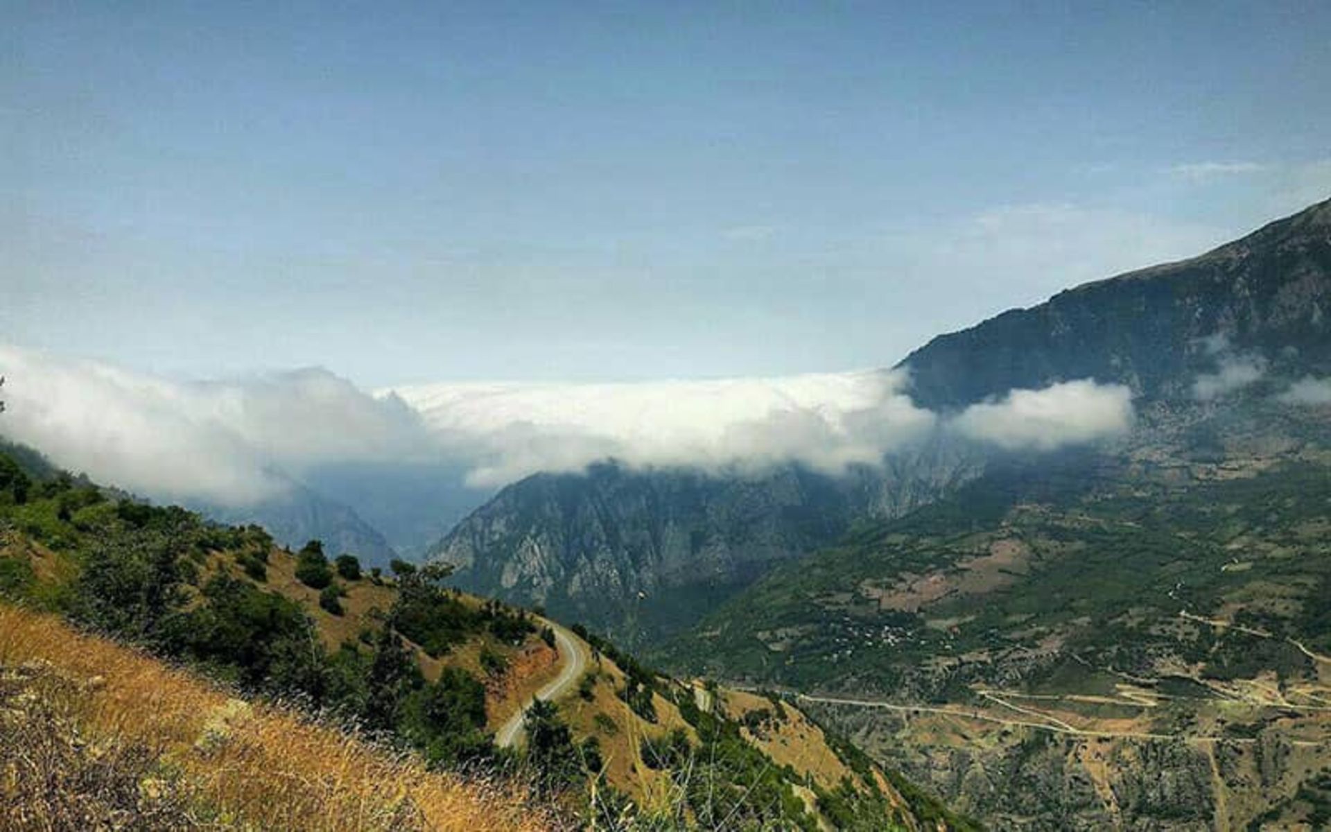 اشکورات رامسر