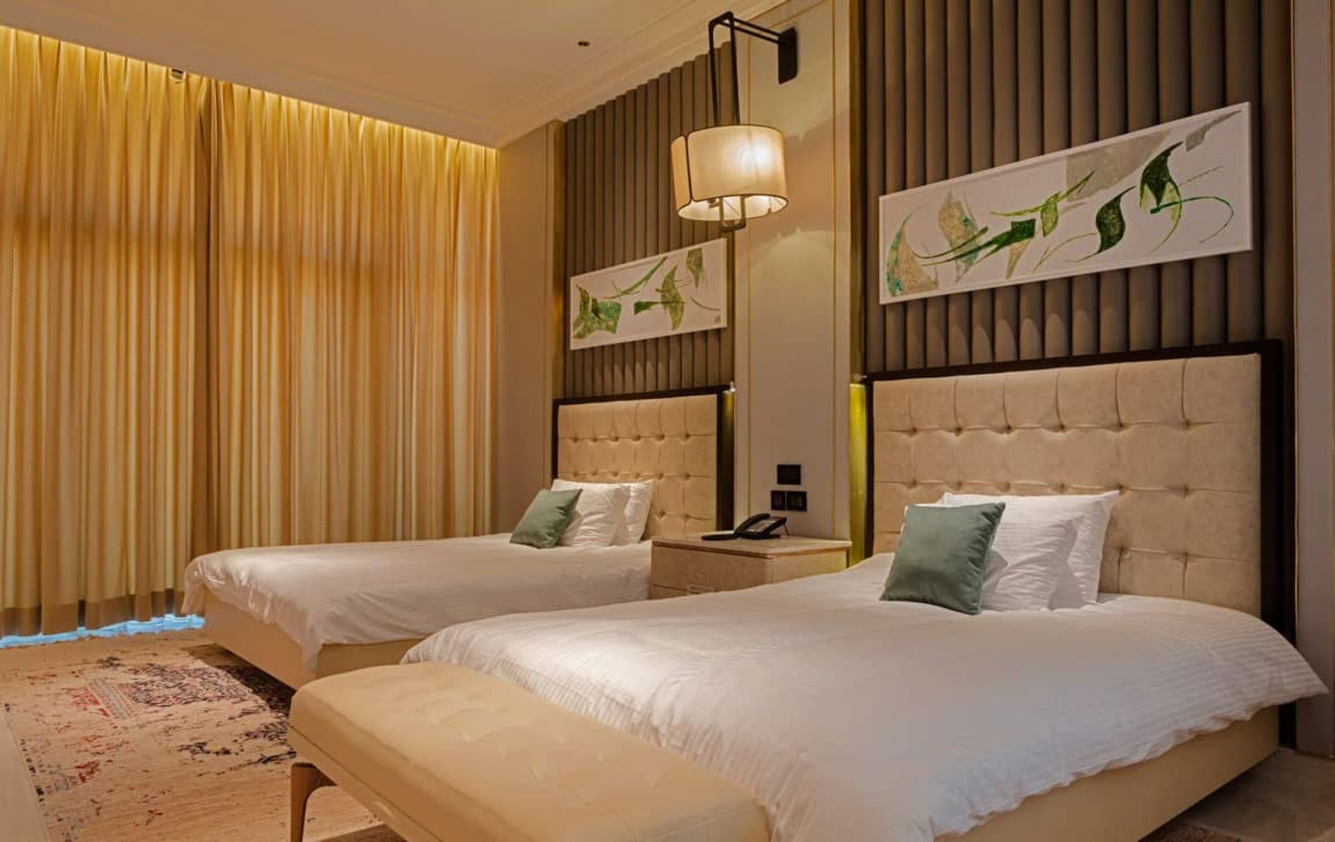 هتل ایران مال