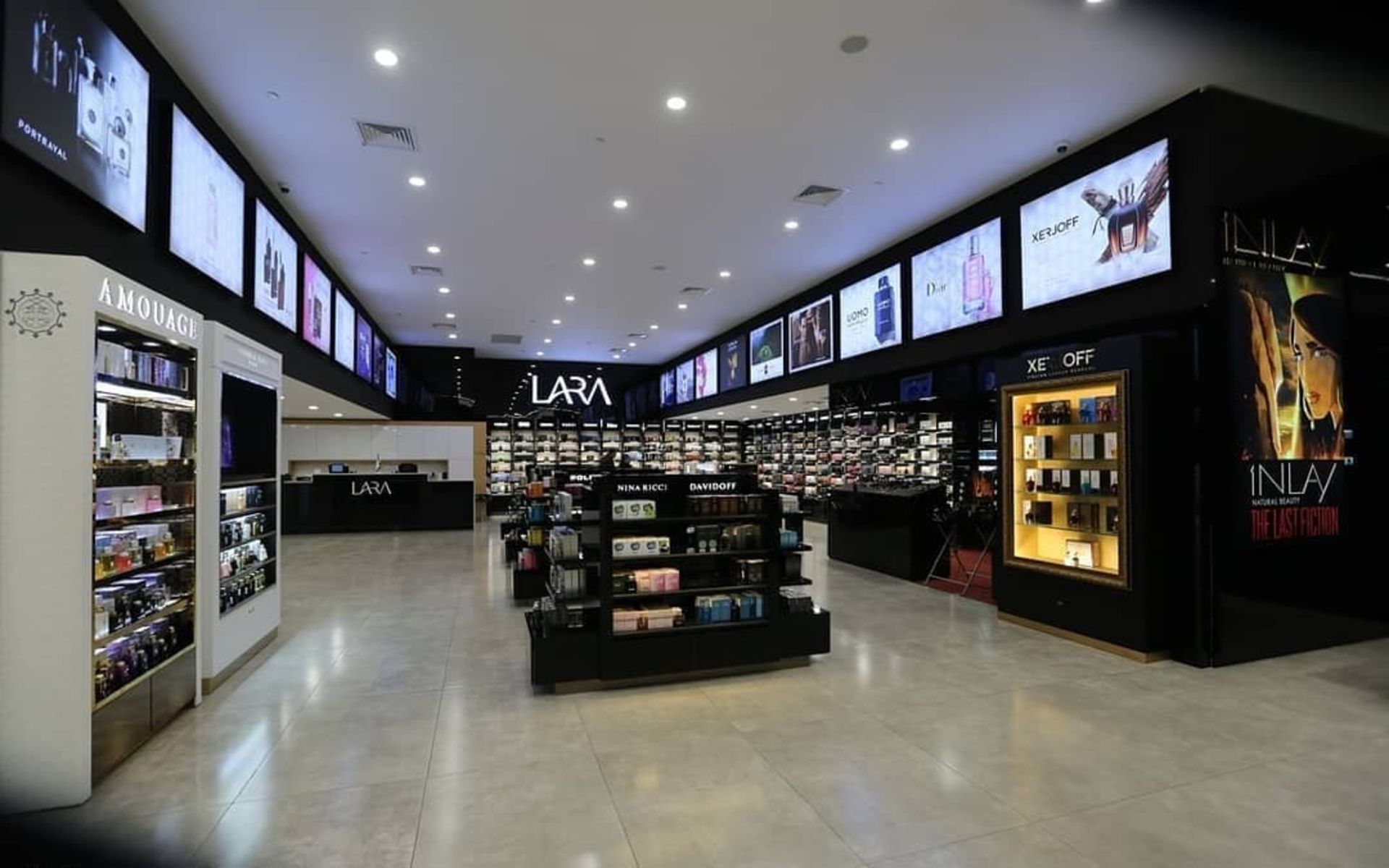 مرکز خرید ایران مال