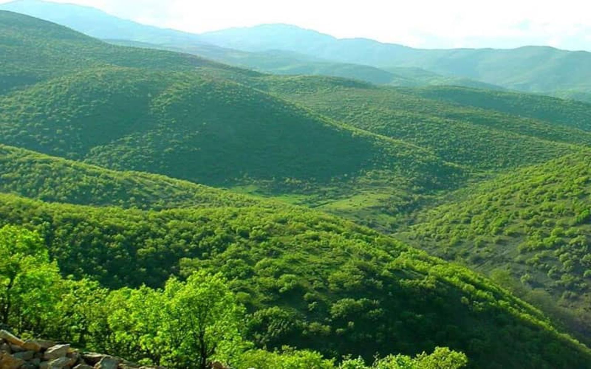 منطقه گردشگری آلان