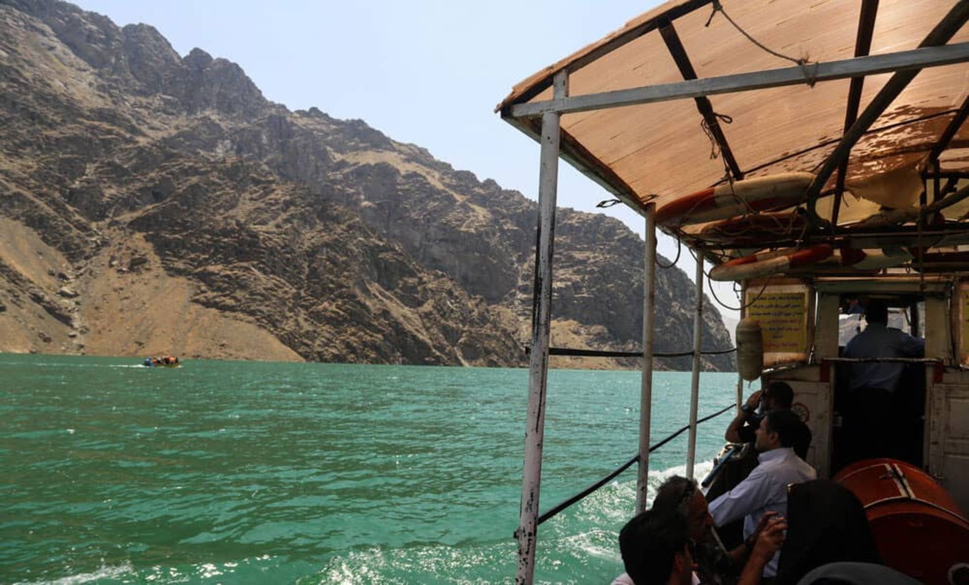 سد امیرکبیر یا سد کرج