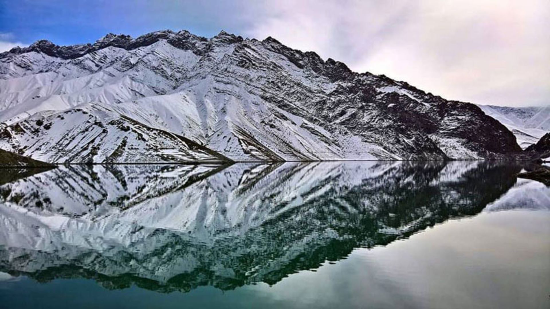 سد امیرکبیر- سد کرج