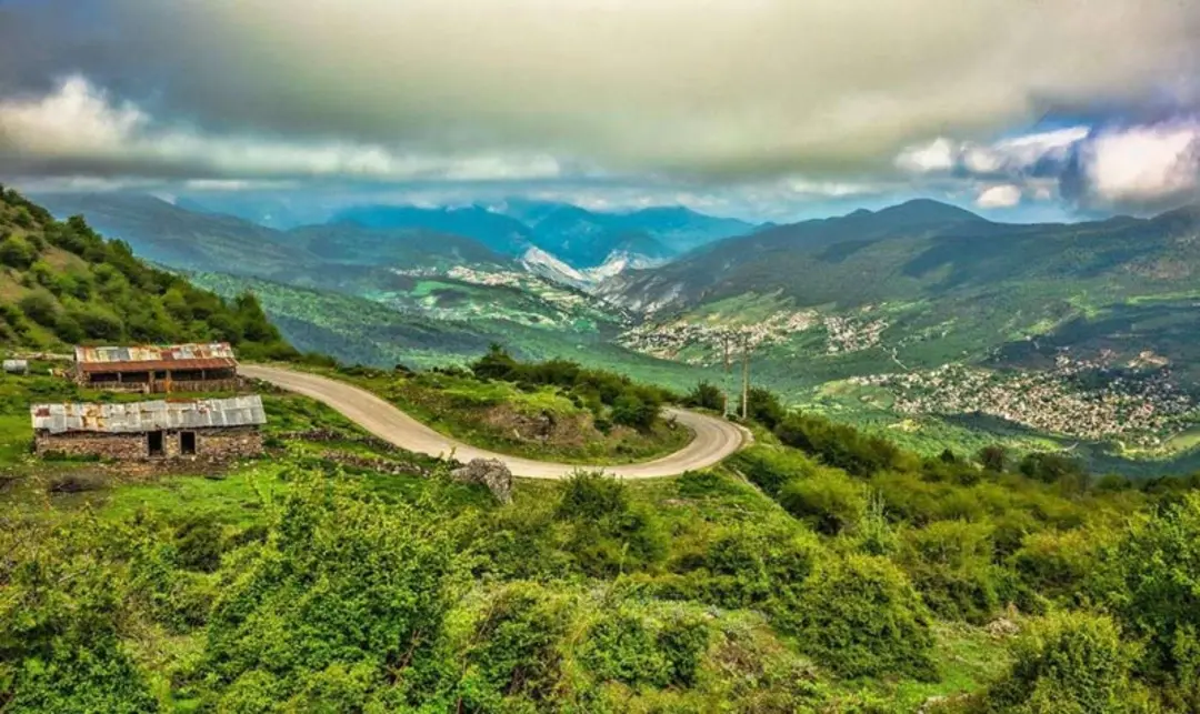 روستای چلاو