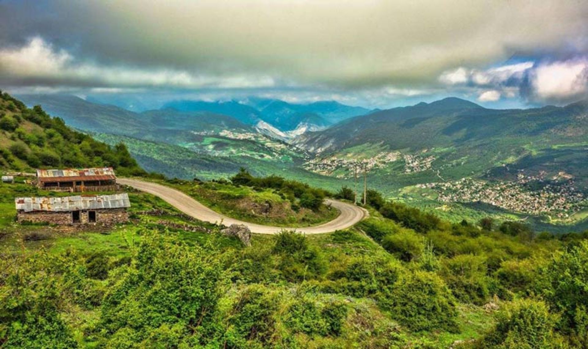 روستای چلاو