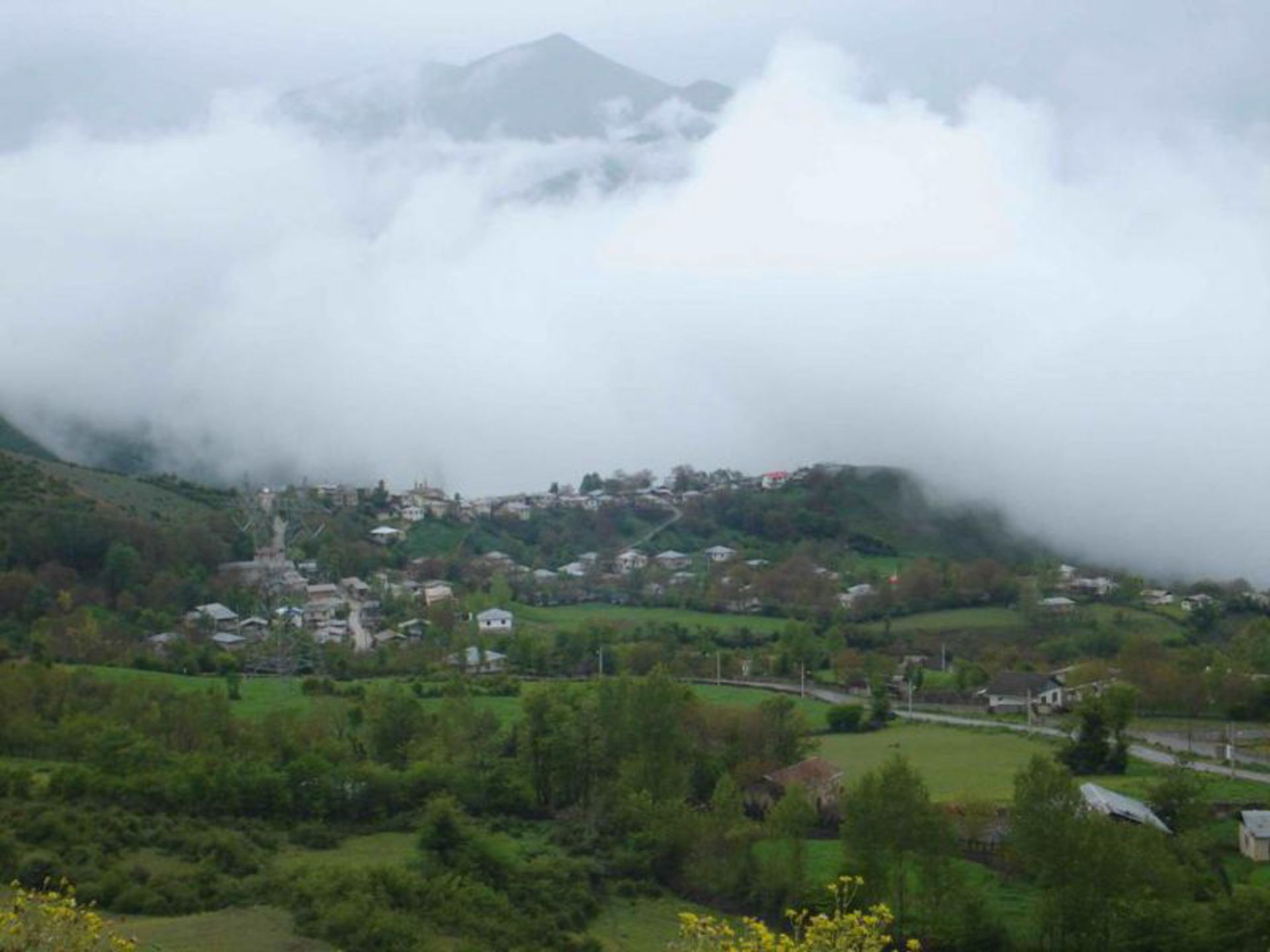 روستای حیرت