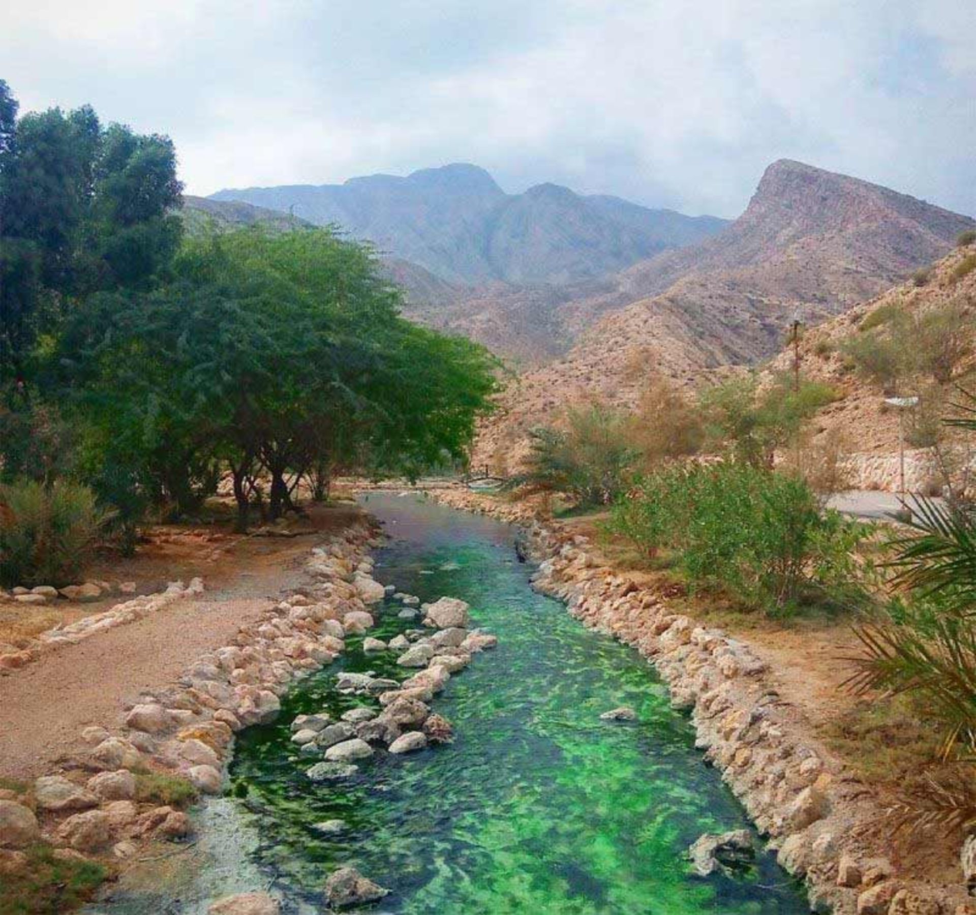 آبگرم گنو بندر عباس