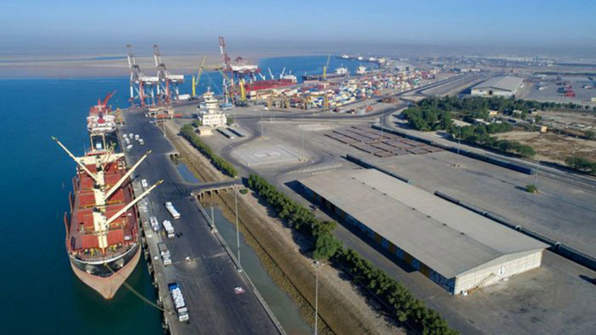 بندر امام خمینی