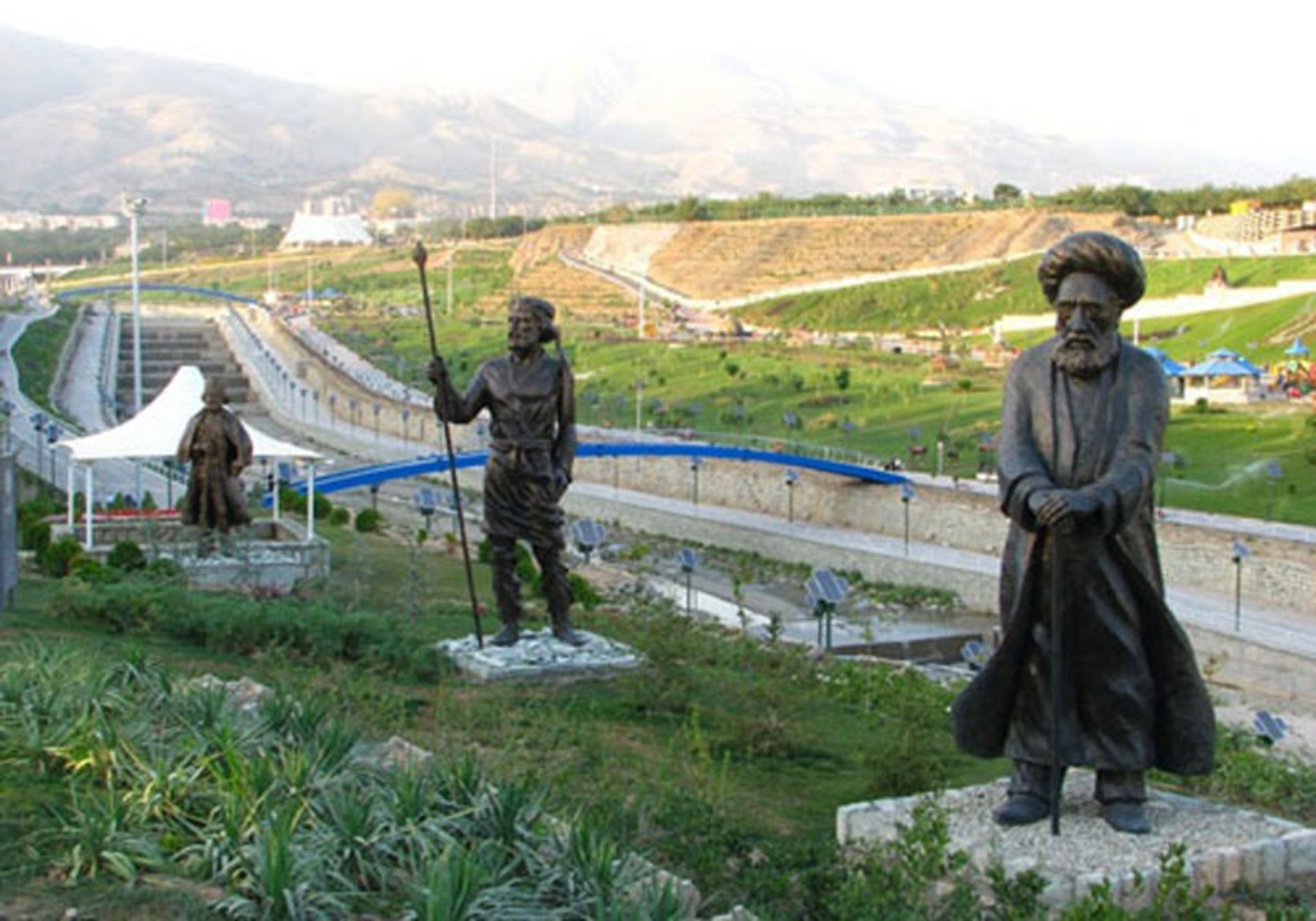 بوستان جوانمردان