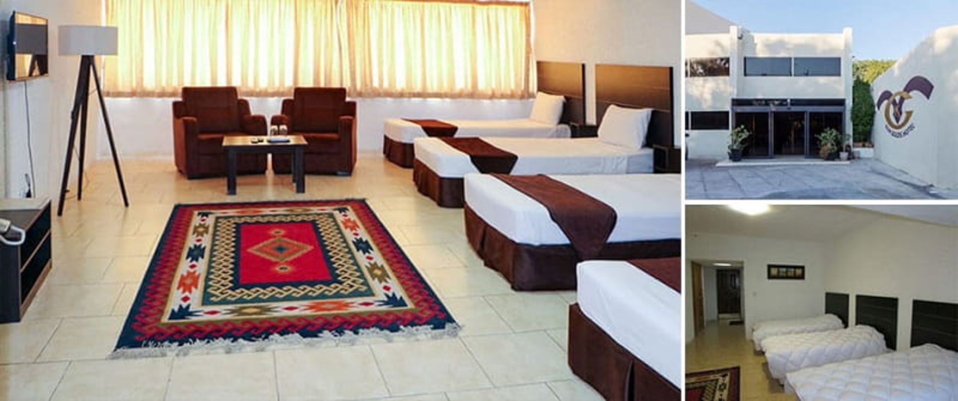 هتل گلدیس کیش