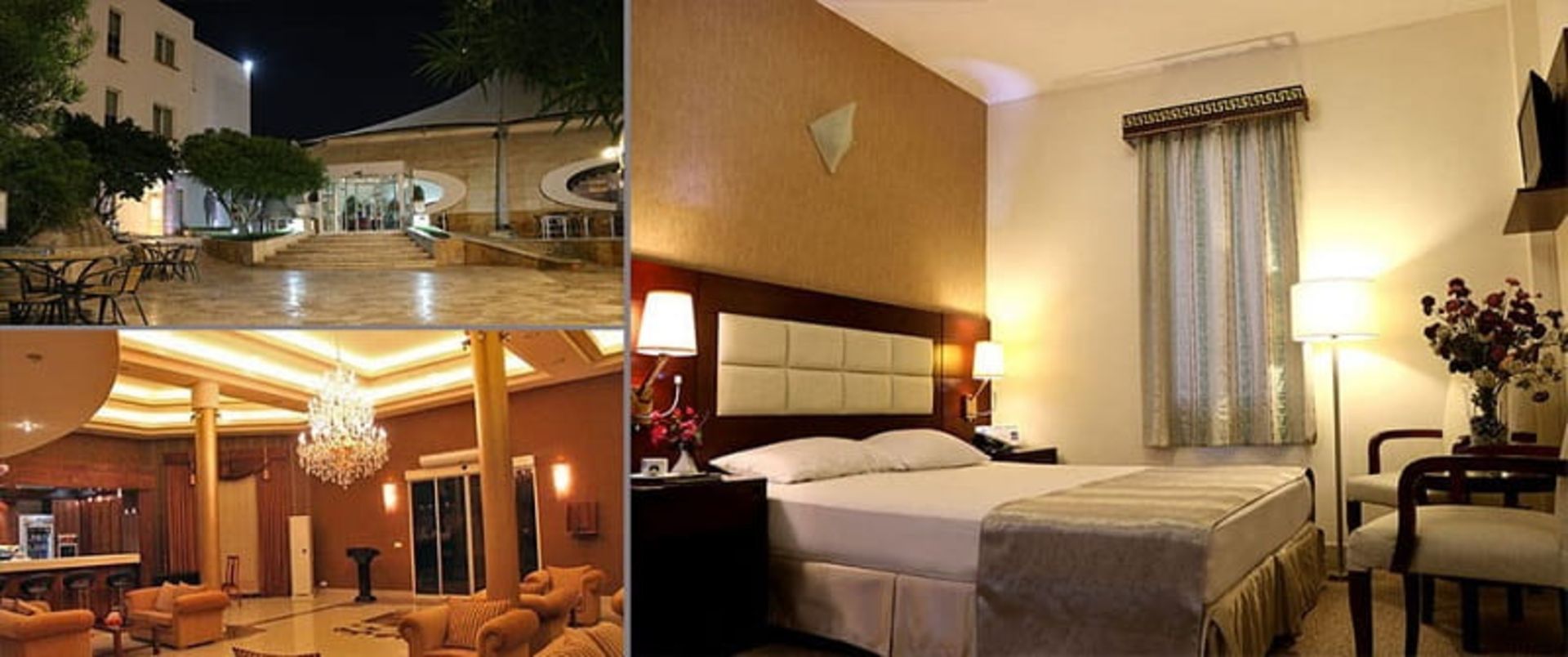 هتل تعطیلات کیش