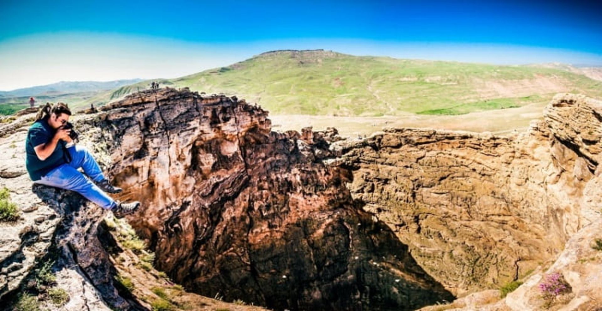 عکس زندان سلیمان تکاب