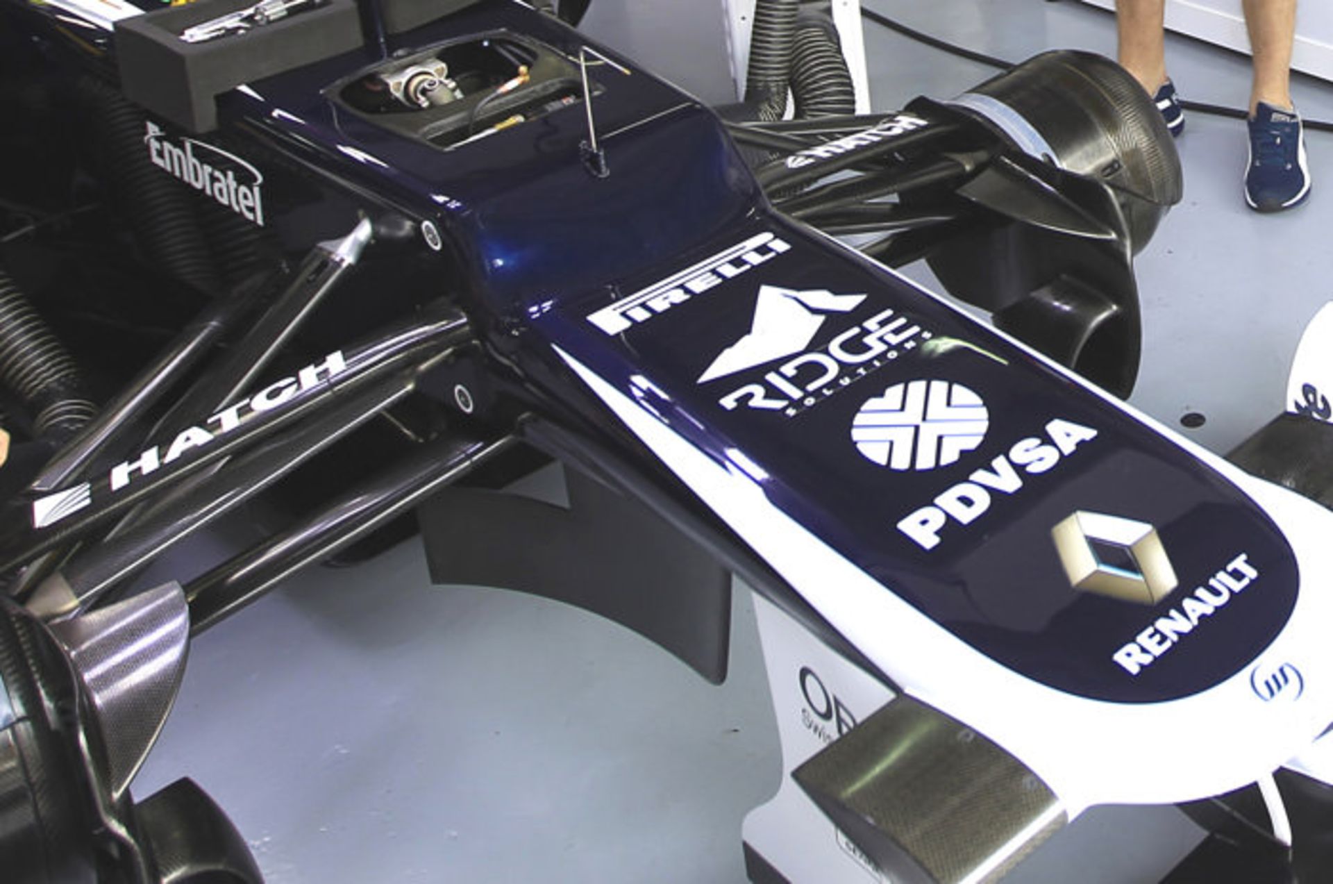 بازوهای سیستم تعلیق