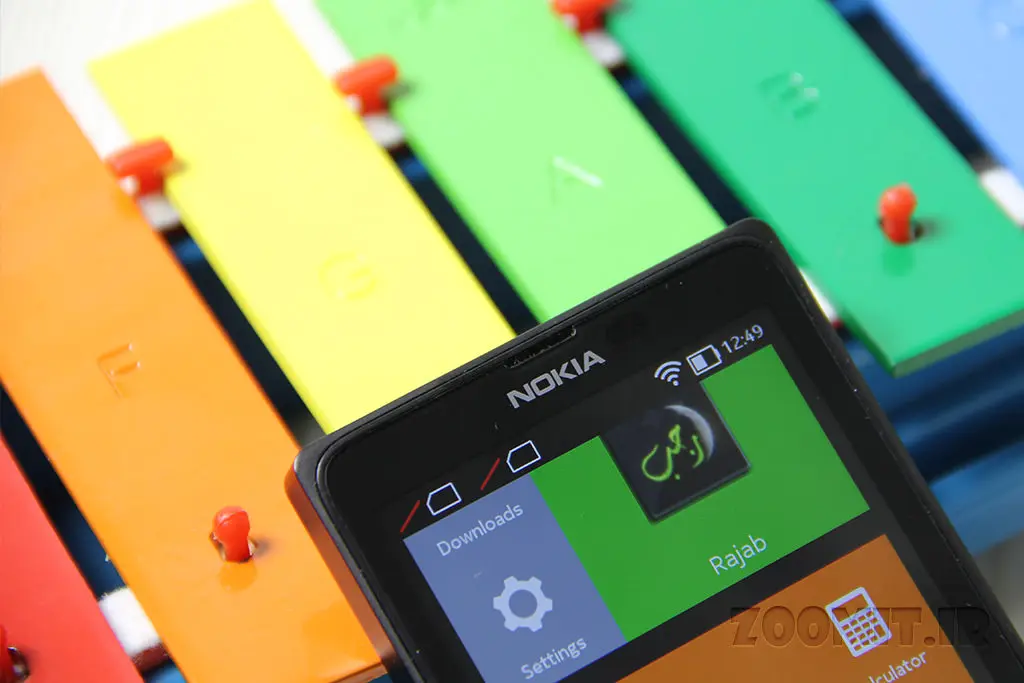 Nokia X