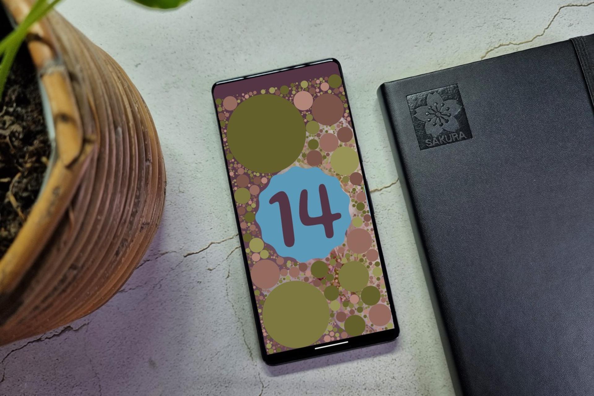 android 14
