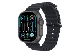 ساعت هوشمند هواهونگ HK10 Ultra3 رنگ مشکی