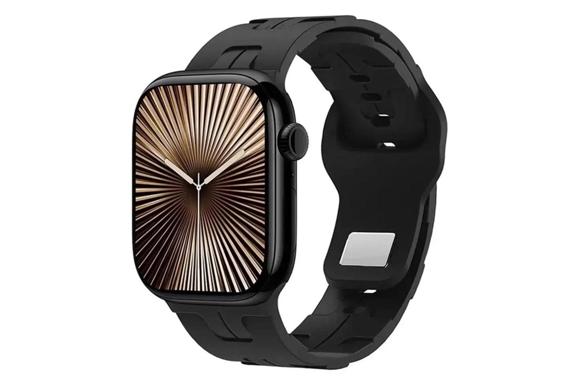 ساعت هوشمند هواهونگ HUAHONG HK11 mini مشکی