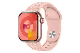 نمای سمت راست ساعت هوشمند هواهونگ HK9 Mini Plus