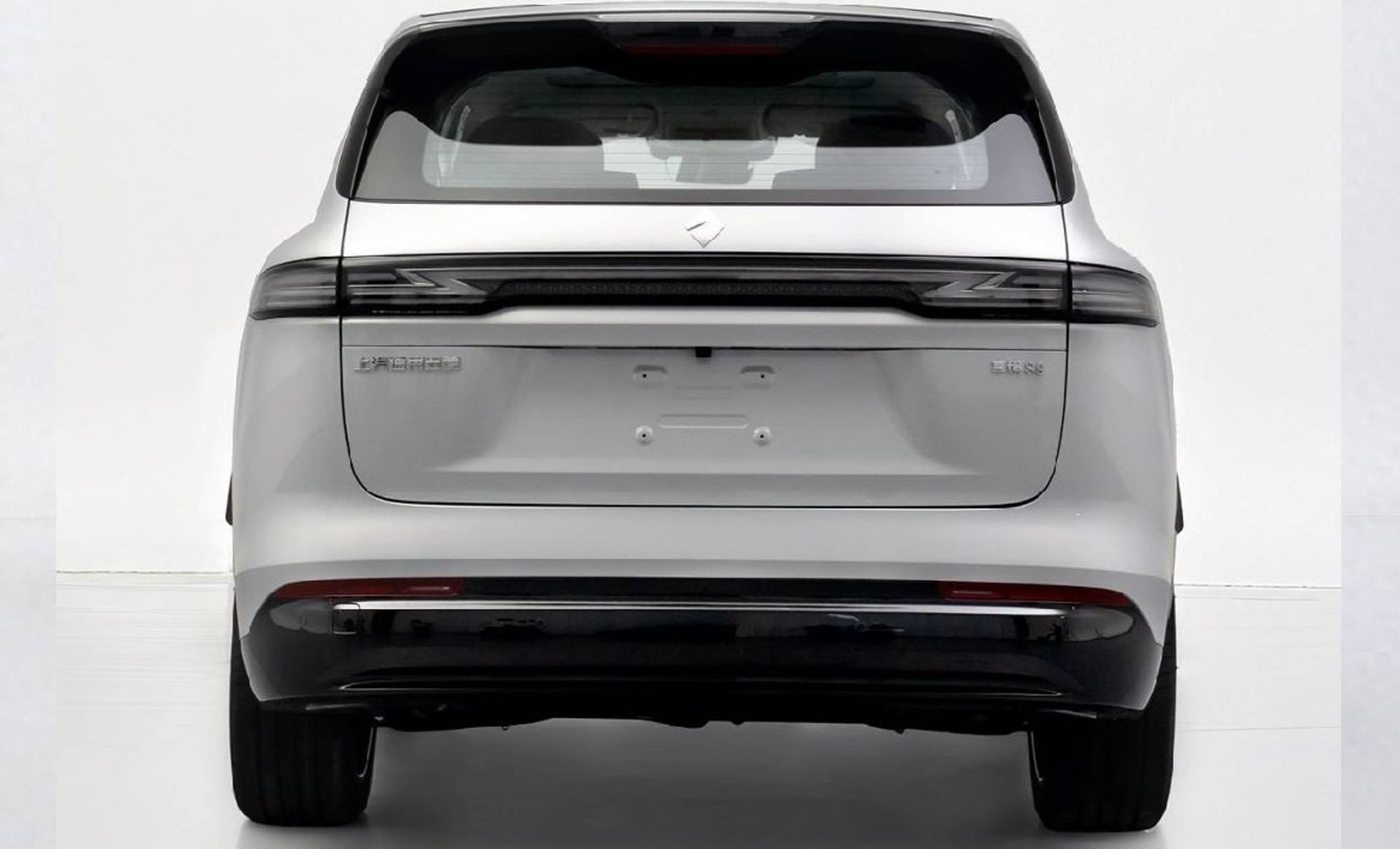 شاسی بلند هواوی Huajing S