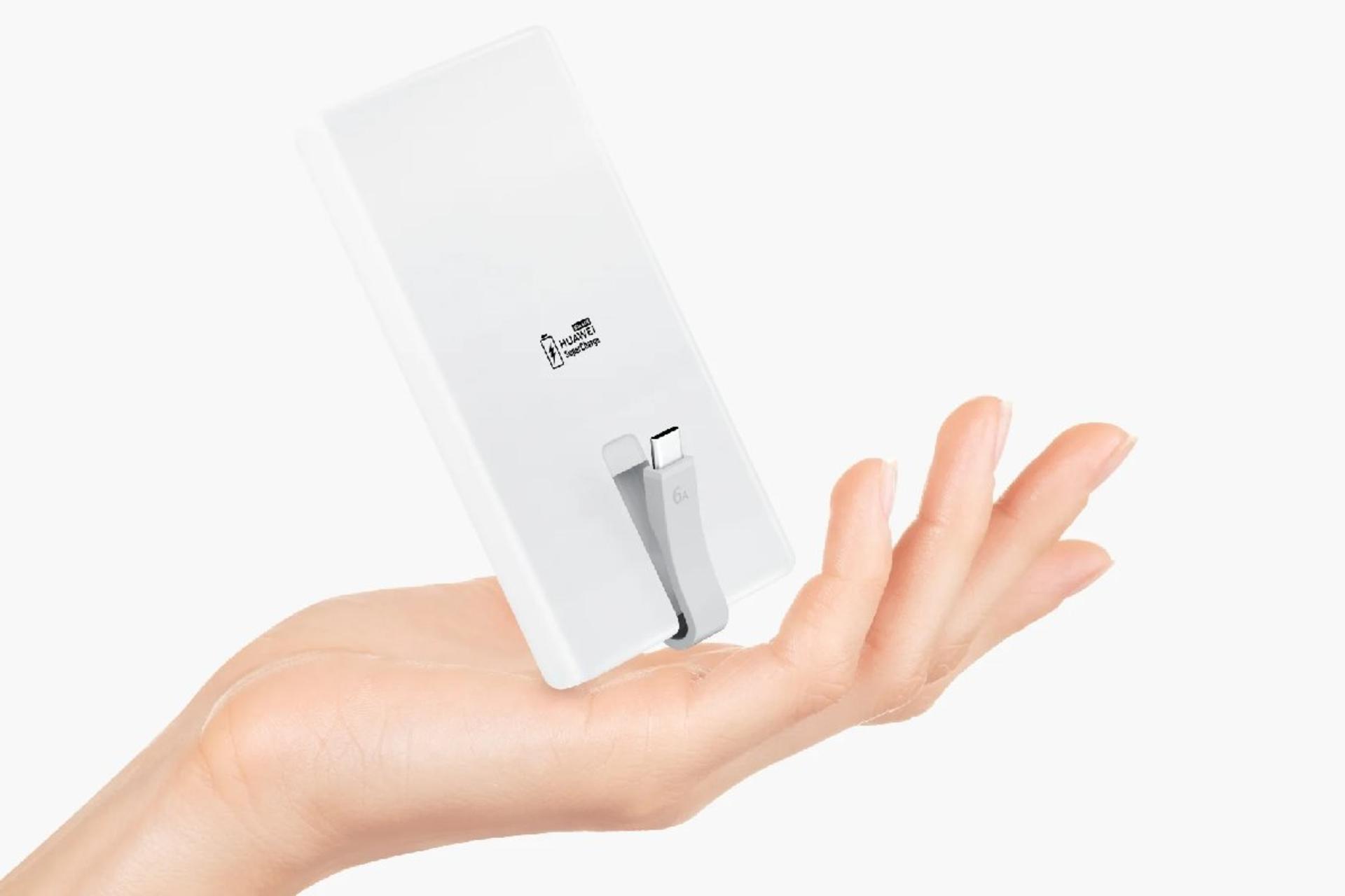 پاوربانک ۱۲ میلی آمپرساعتی هواوی