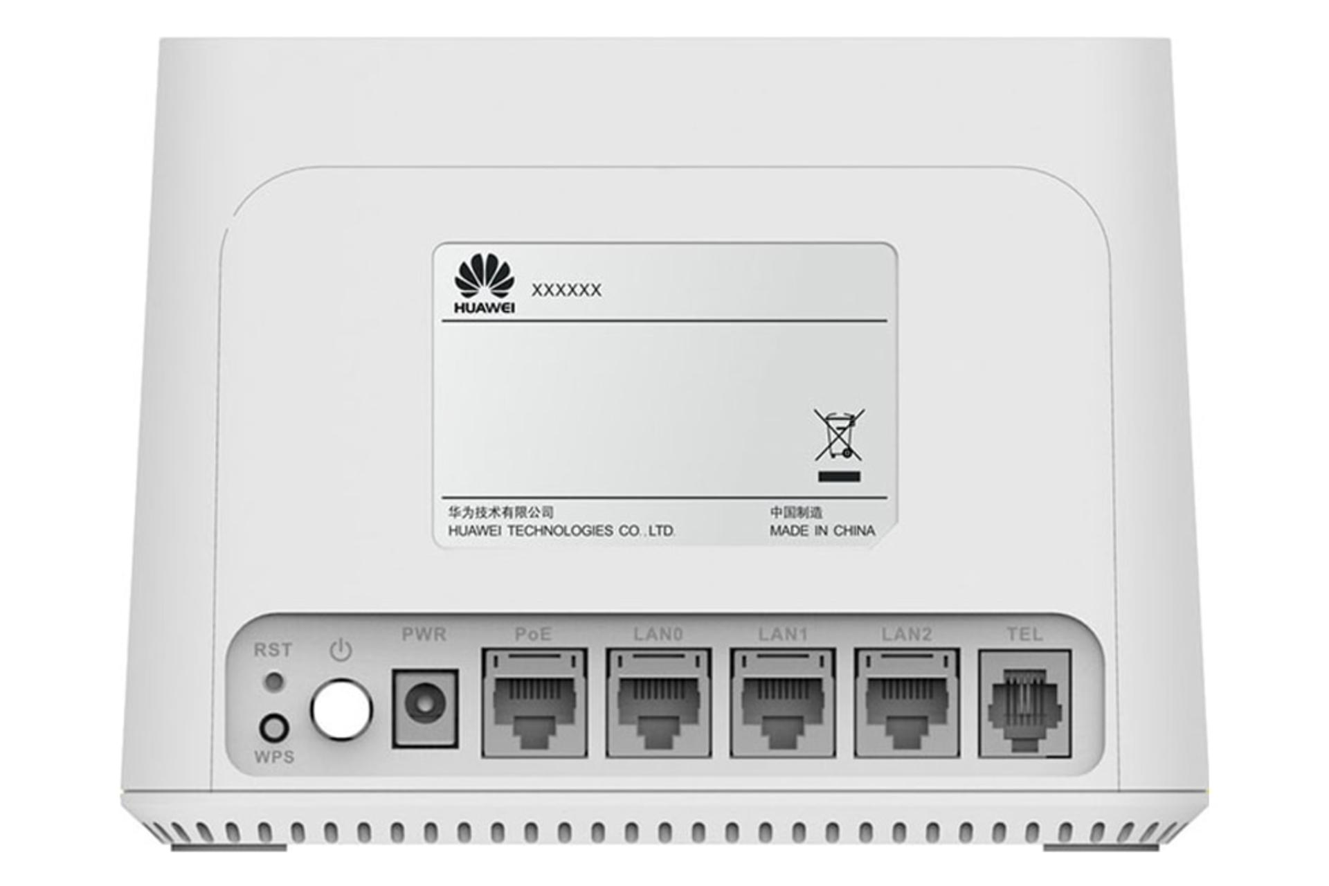 اتصالات مودم و روتر سیم‌ کارتی هواوی Huawei B2368