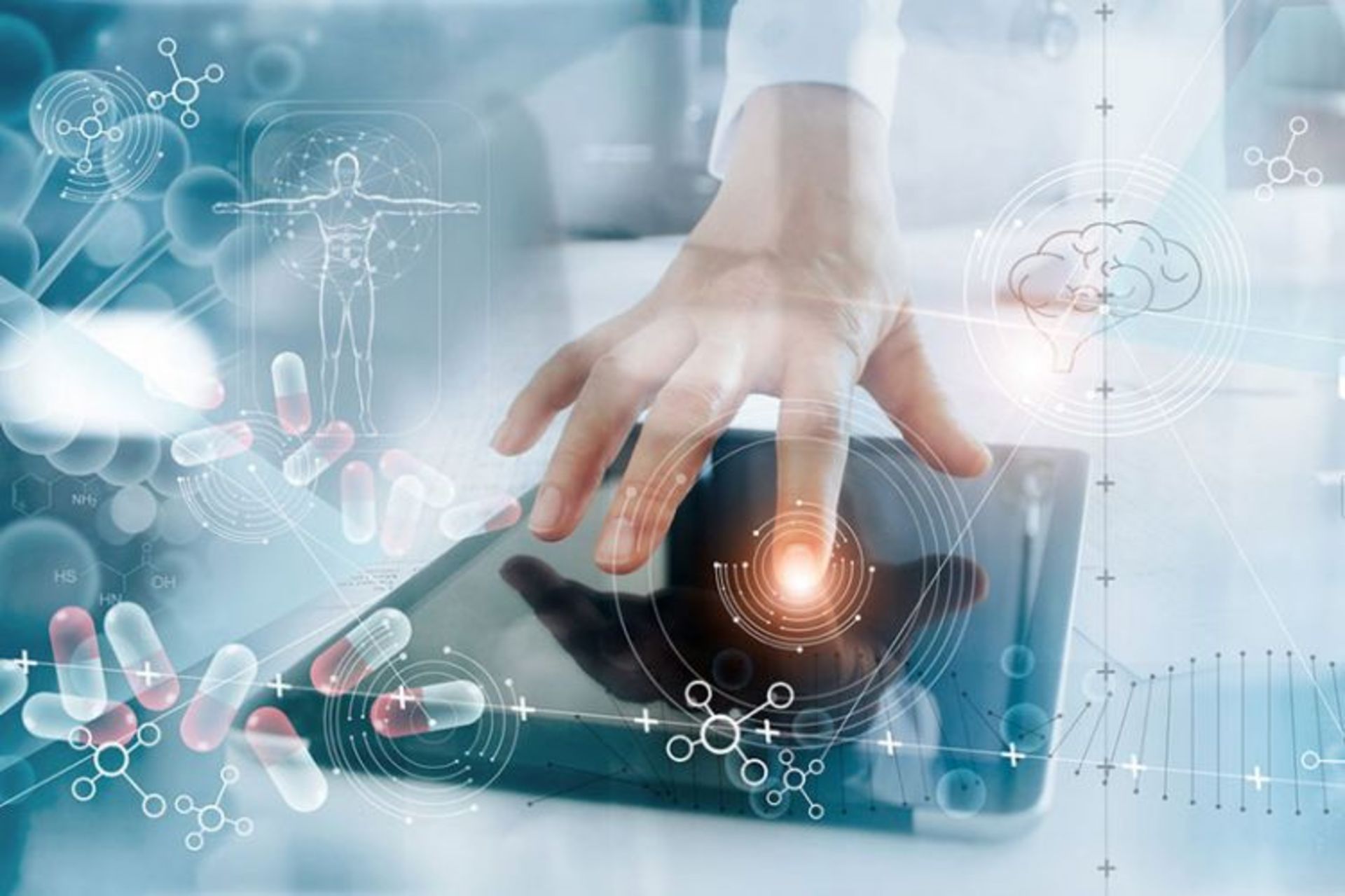 اپراتور هوشمند سلامت الکترونیک