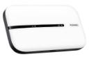 نمای کناری مودم و روتر سیم‌ کارتی هواوی Huawei E5576-320