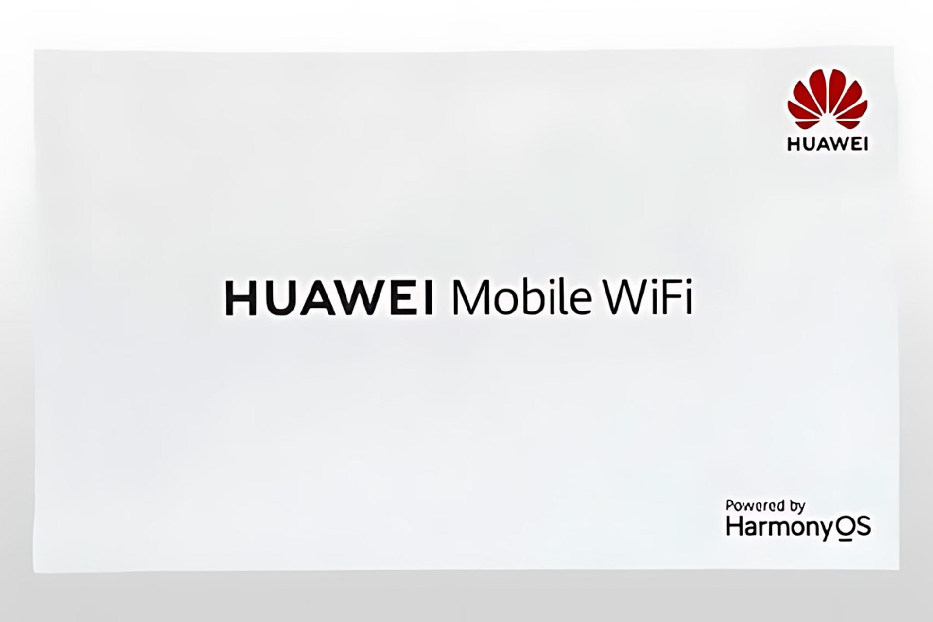 جعبه مودم و روتر سیم‌ کارتی هواوی Huawei E5785-320a