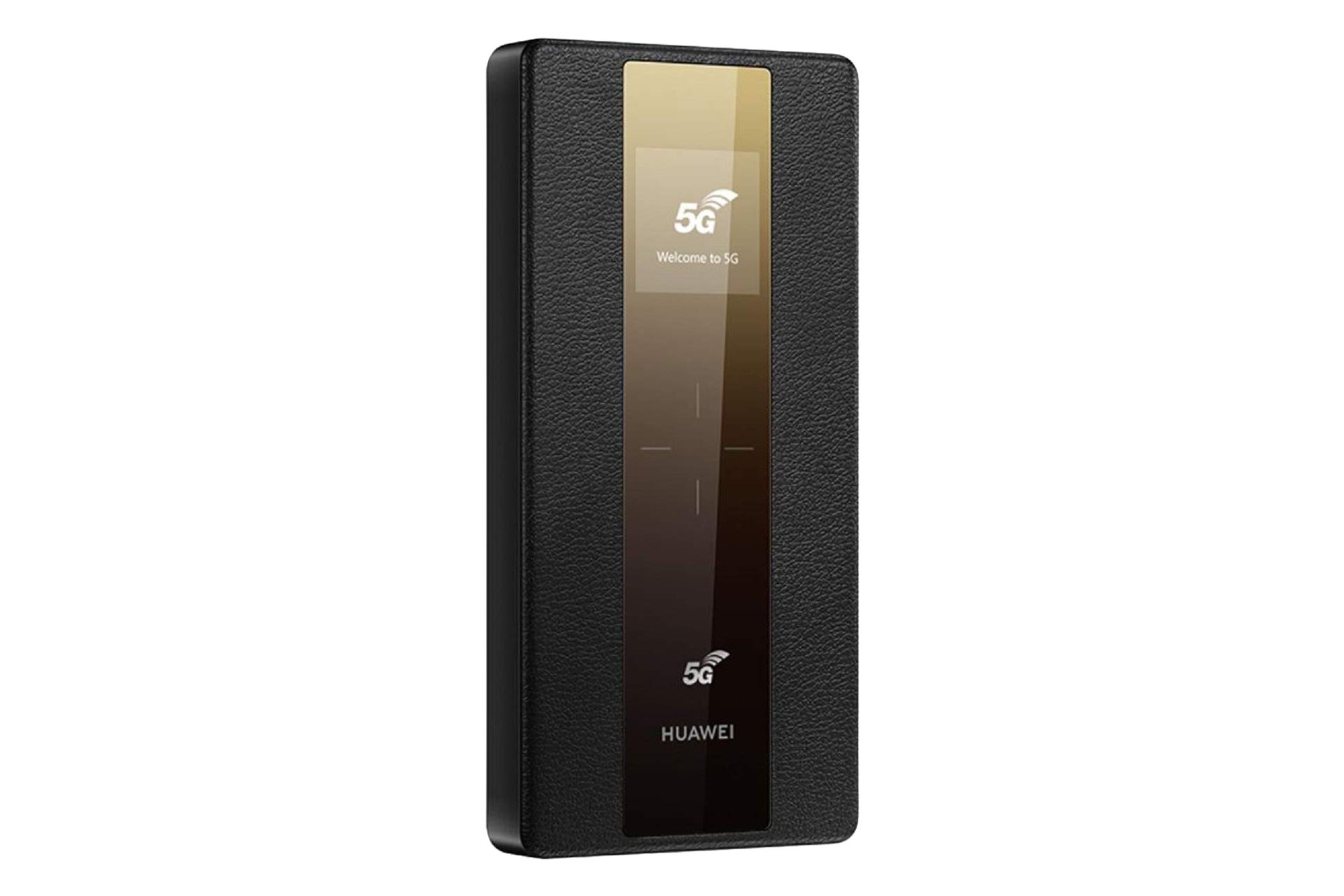 مودم و روتر سیم‌ کارتی هواوی Huawei E6878 مشکی