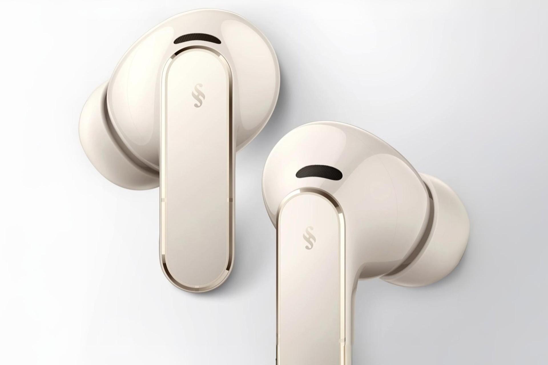 ایرباد هواوی فری‌بادز پرو ۵ رنگ طلایی