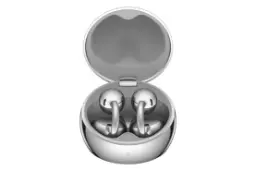 محفظه شارژ هدفون هواوی Huawei FreeClip 2 S نقره ای