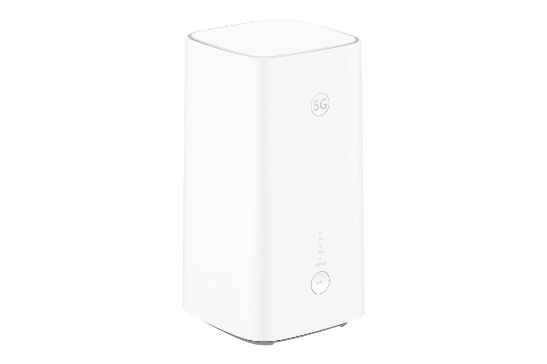 نمای کناری مودم و روتر سیم‌ کارتی هواوی Huawei H155-381