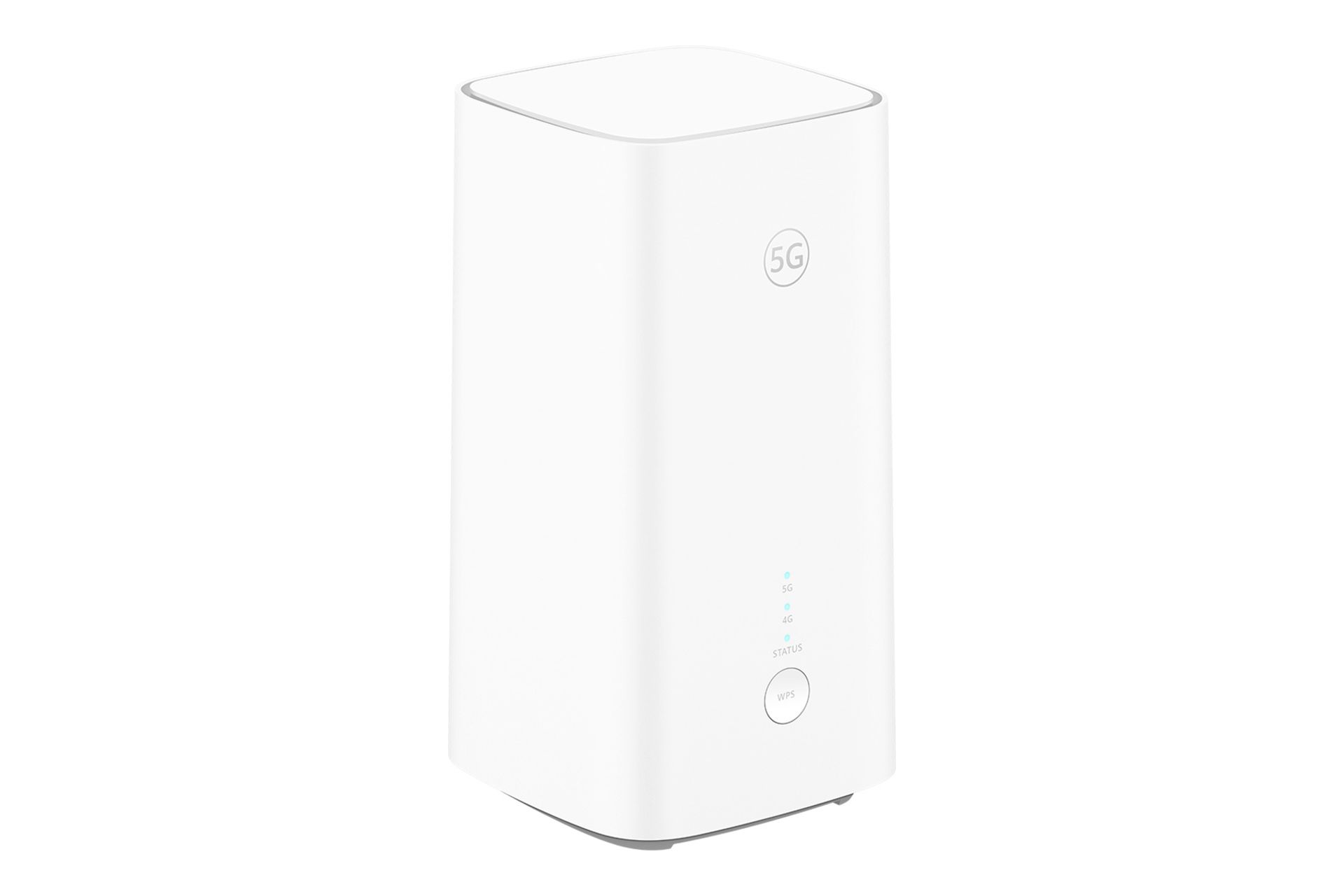 نمای کناری مودم و روتر سیم‌ کارتی هواوی Huawei H155-381