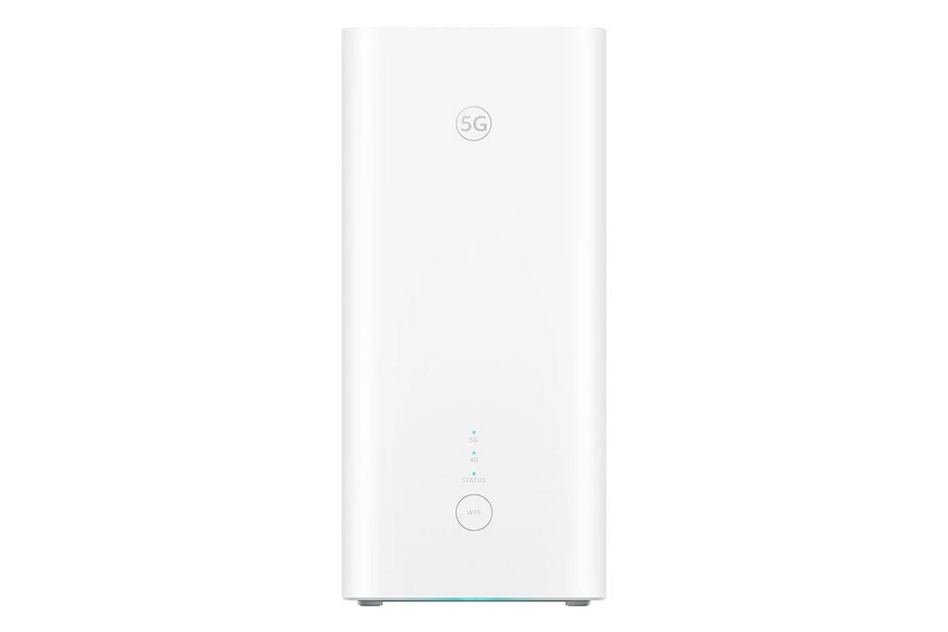 مودم و روتر سیم‌ کارتی هواوی H158-381 5G CPE Pro 5 نمای جلو