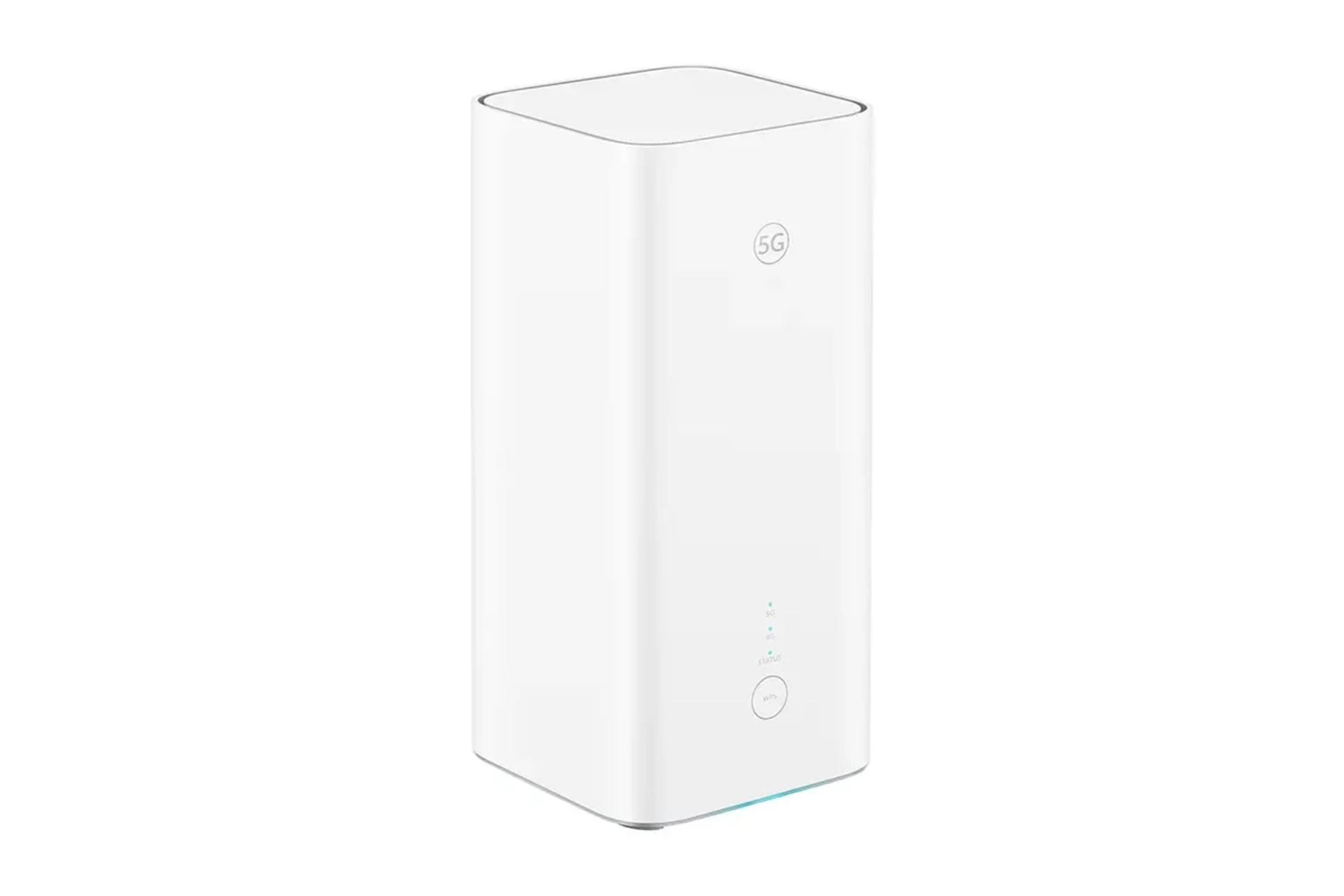 ابعاد و اندازه مودم و روتر سیم‌ کارتی هواوی H158-381 5G CPE Pro 5