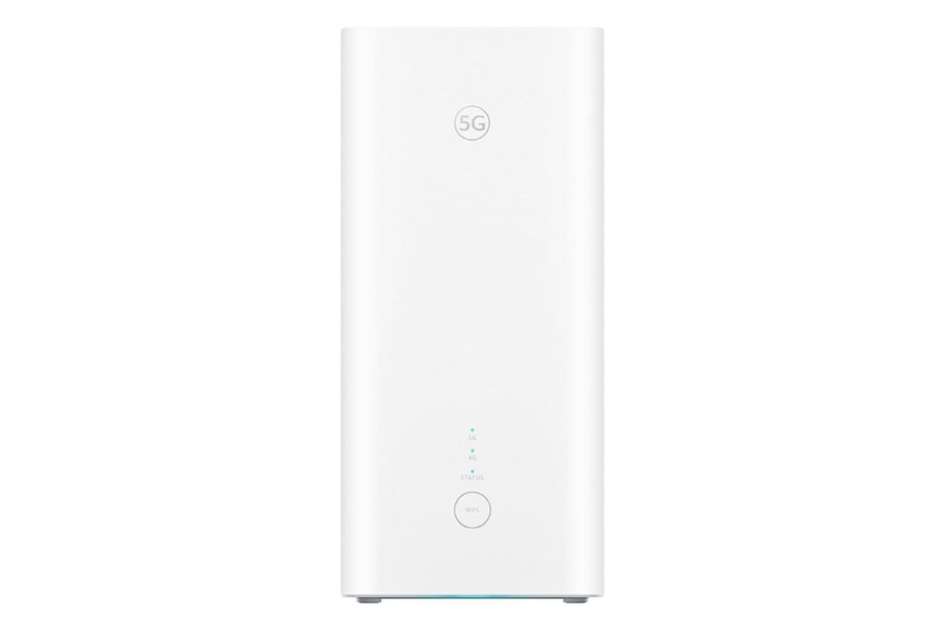 مودم و روتر سیم‌ کارتی هواوی H158-381 5G CPE Pro 6 نمای جلو