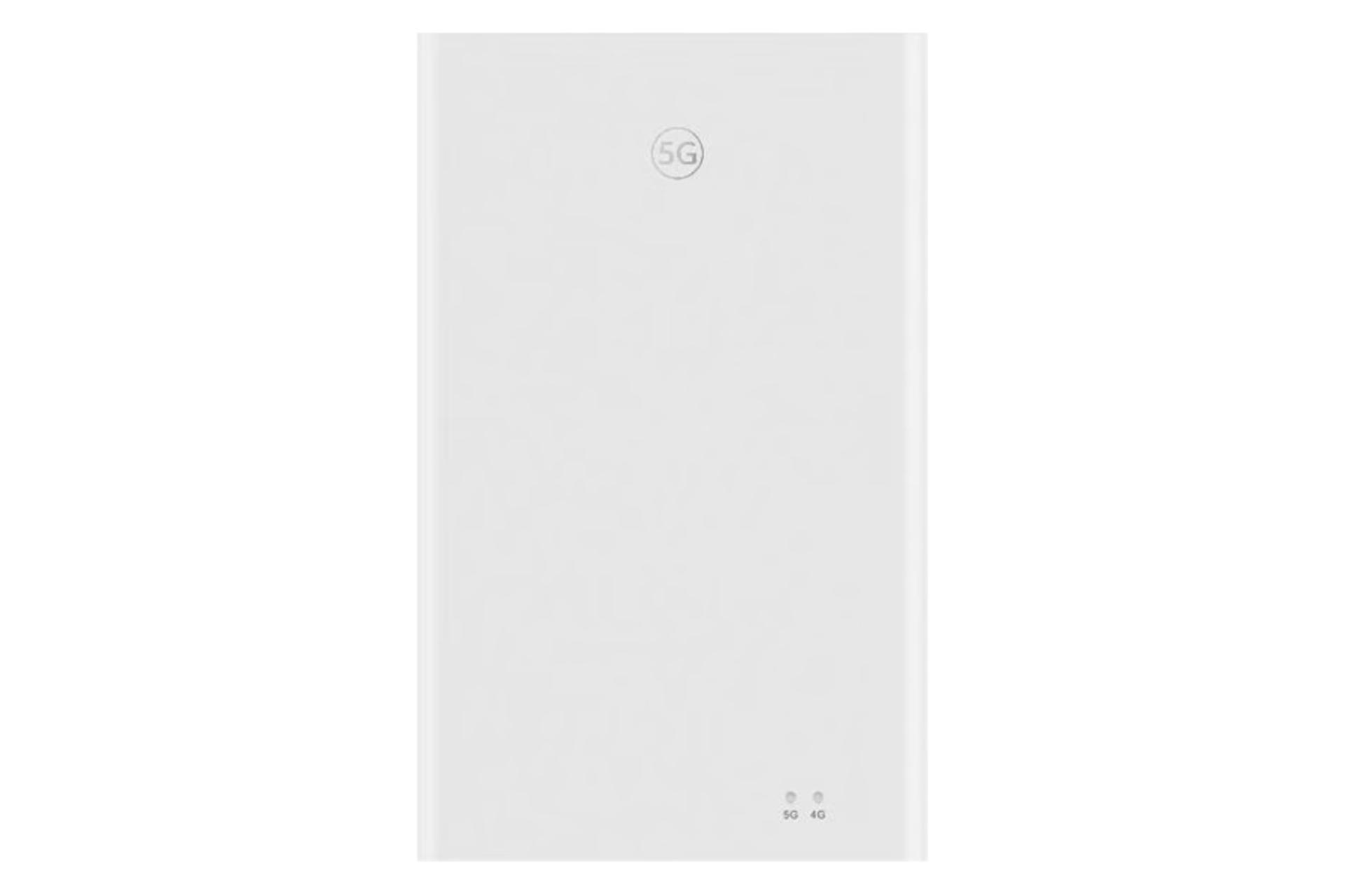 مودم و روتر سیم‌ کارتی هواوی H352-381 5G CPE Max 5 نمای جلو