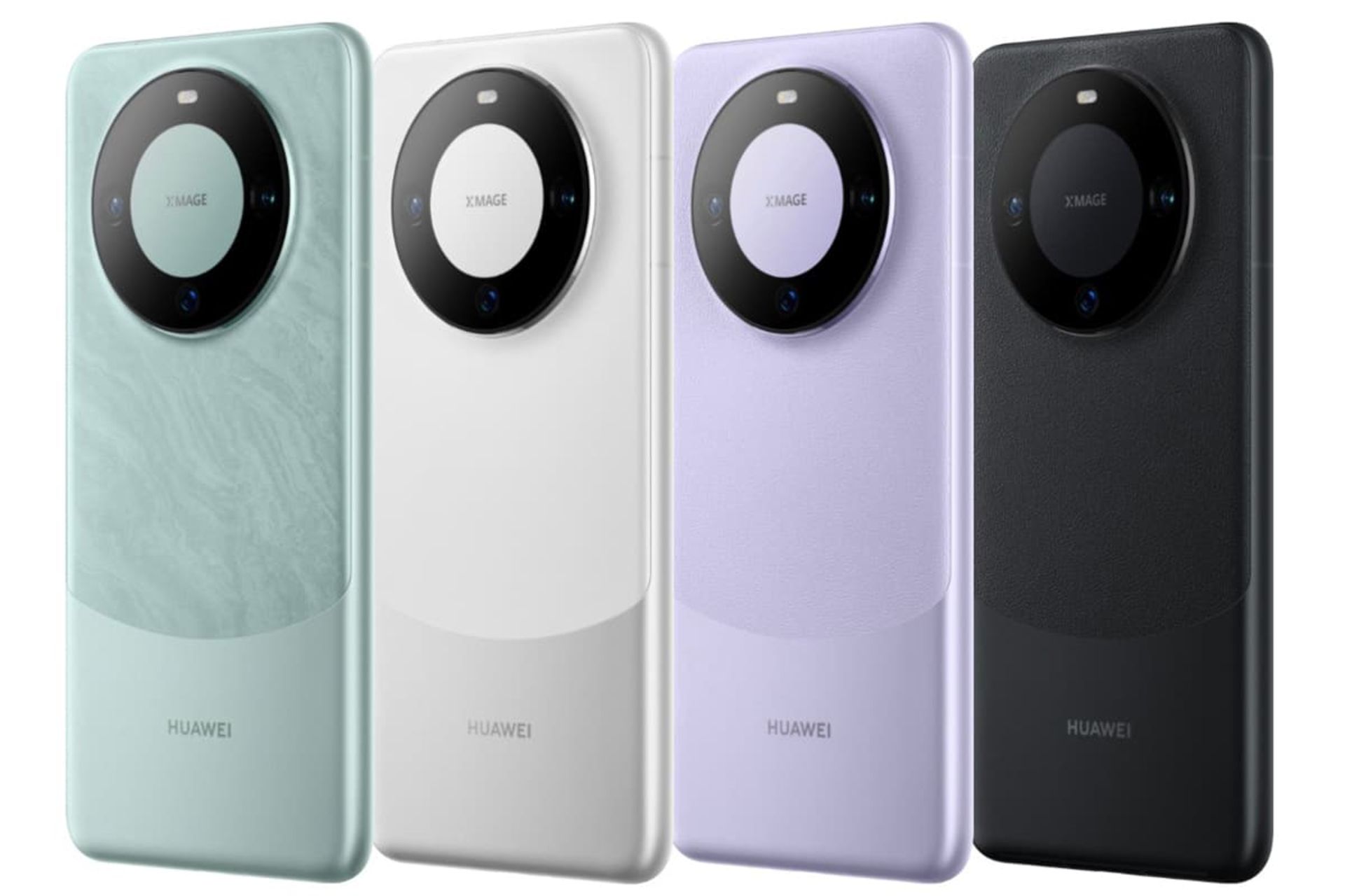 رنگ بندی گوشی هواوی میت ۶۰ / Huawei Mate 60