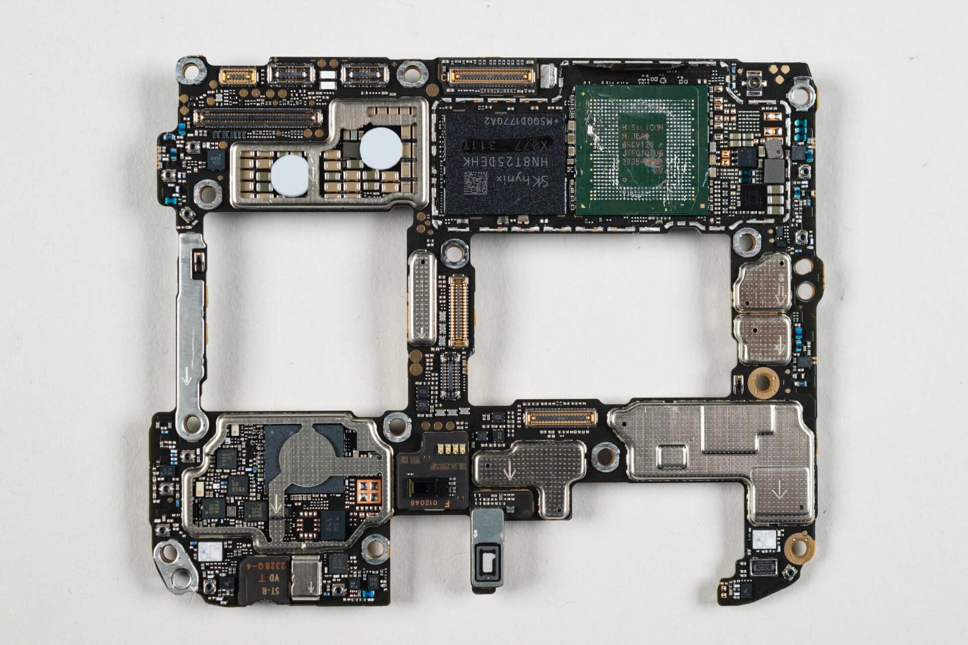 برد اصلی گوشی میت ۶۰ پرو هواوی
