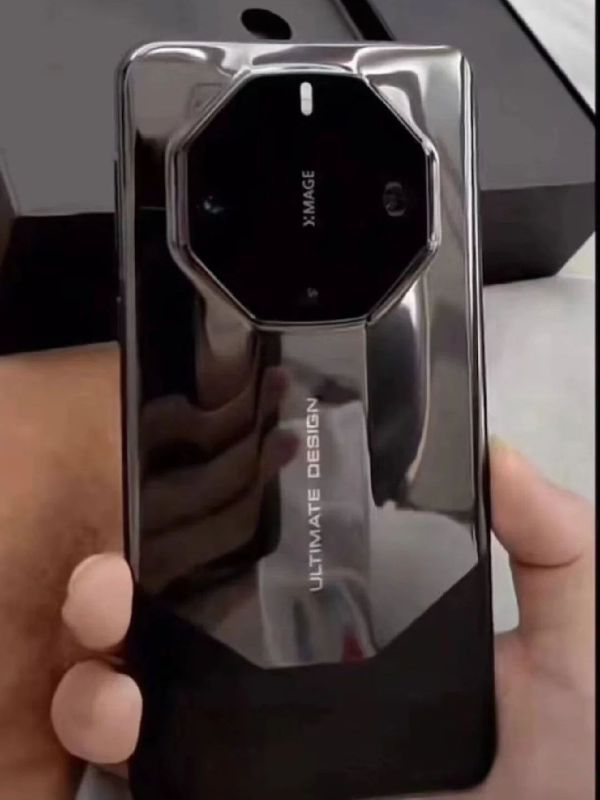 هواوی میت ۶۰ نسخه RS Ultimate Design