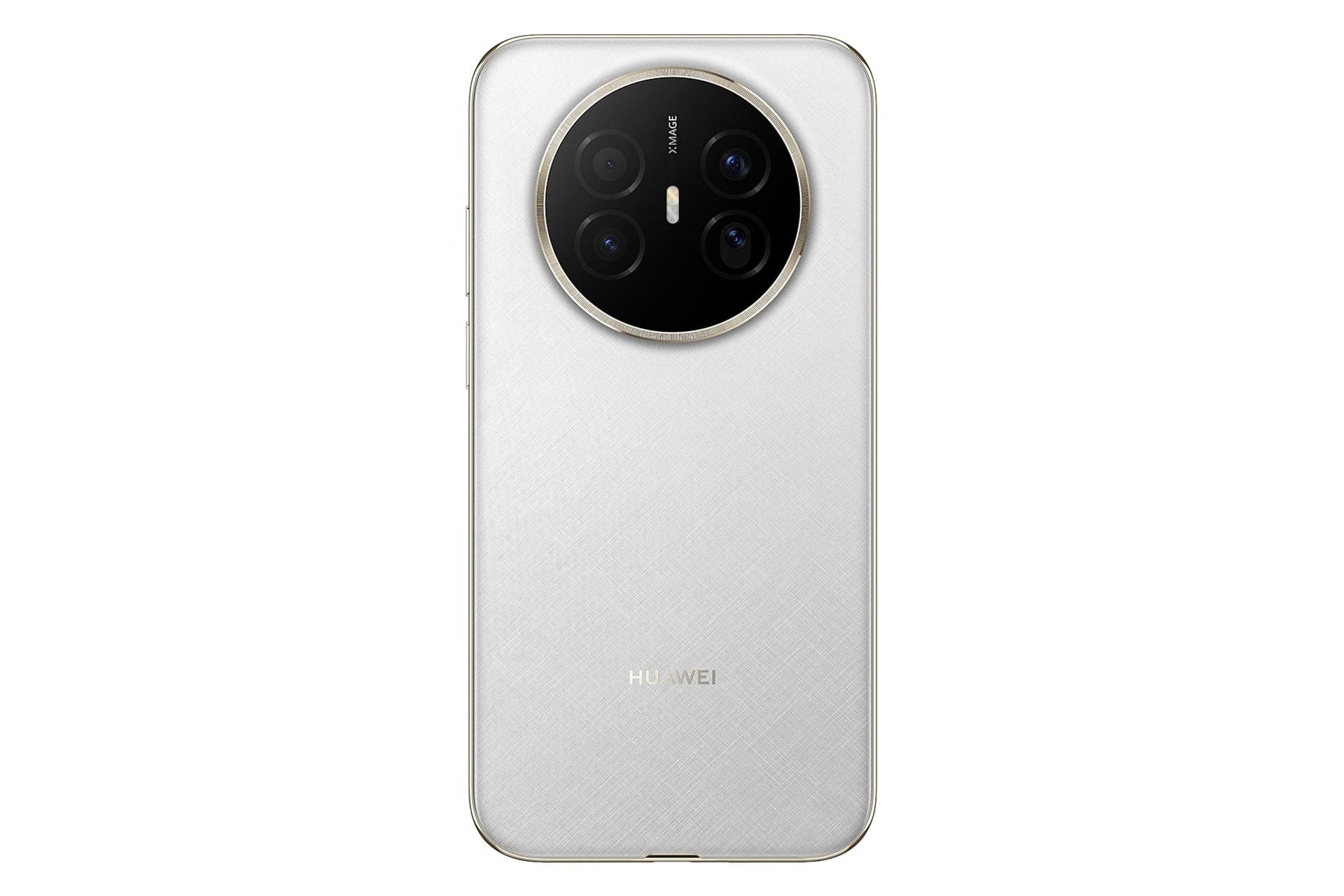 پنل پشت و چینش دوربین گوشی موبایل میت 70 ایر هواوی سفید / Huawei Mate 70 Air