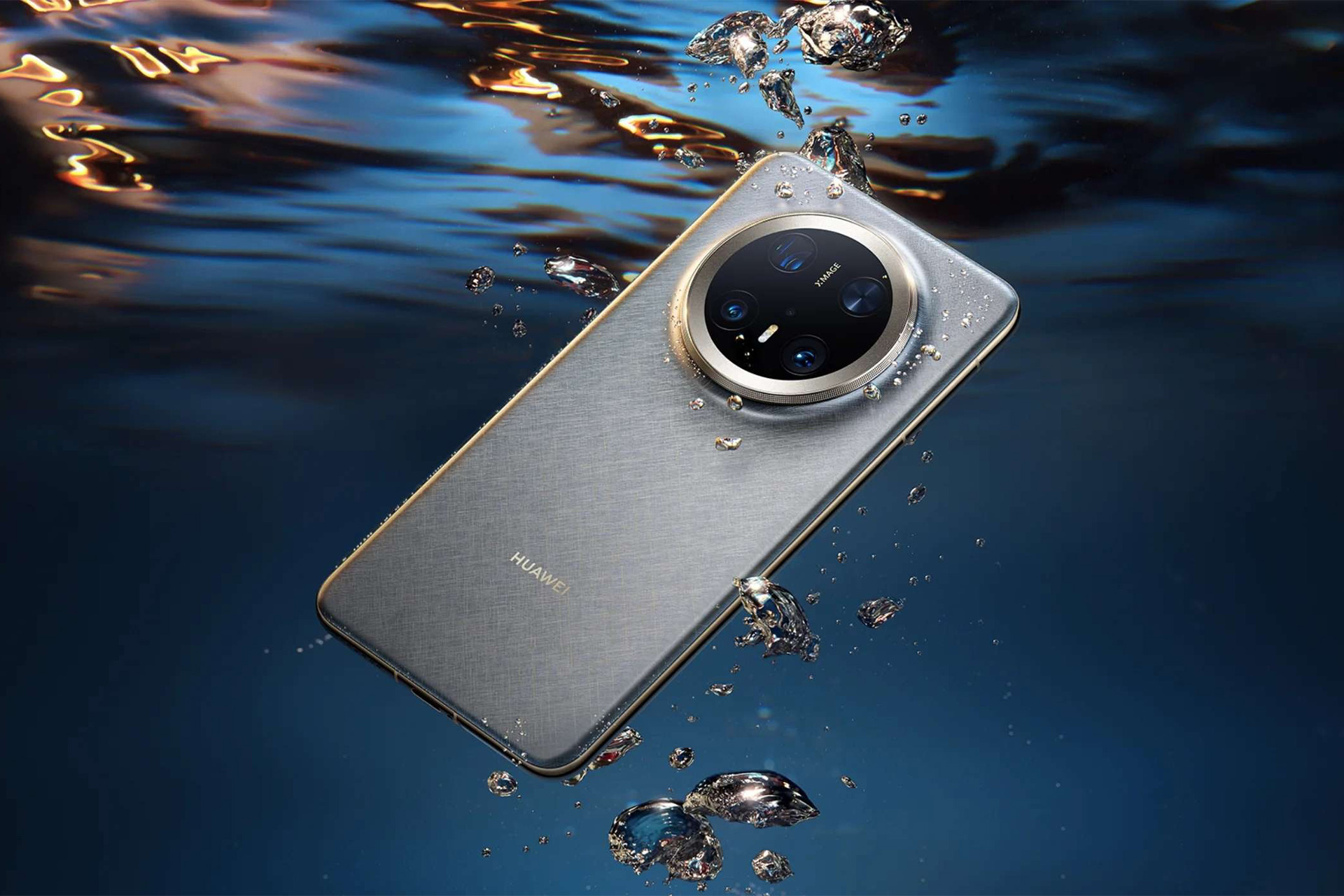 هواوی همچون اپل سیم‌کارت فیزیکی را در گوشی جدیدش حذف می‌کند