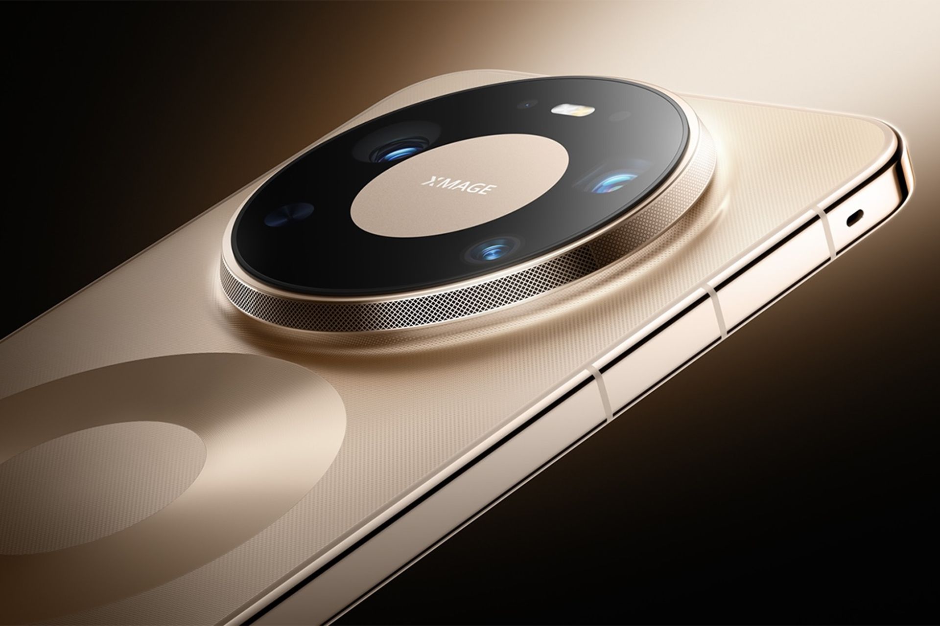 پنل پشت و ماژول دوربین هواوی میت ۸۰ پرو مکس Wind Edition