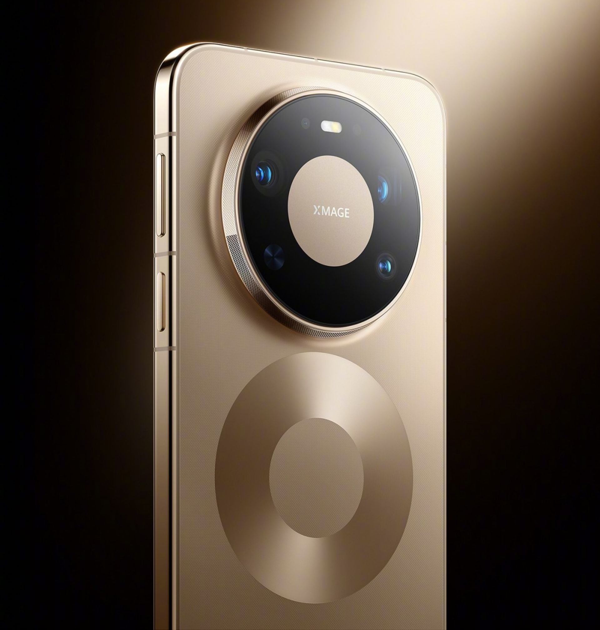 پنل پشت و ماژول دوربین هواوی میت ۸۰ پرو مکس Wind Edition