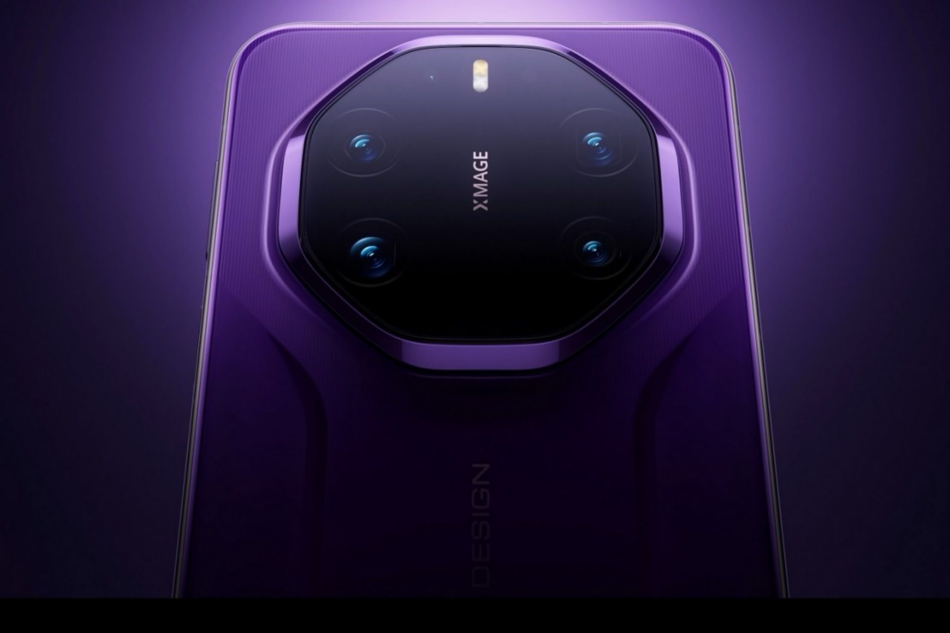 ماژول دوربین گوشی Mate 80 RS Ultimate Design هواوی