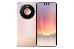 گوشی موبایل میت 90 هواوی صورتی / Huawei Mate 90