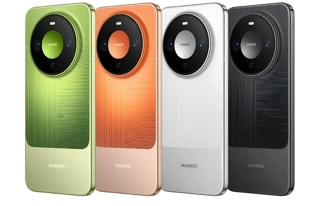 گوشی‌های هوشمند هواوی میت ۹۰ پرو (Huawei Mate 90 Pro) در چهار رنگ مختلف