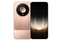 گوشی موبایل میت 90 پرو مکس هواوی طلایی / Huawei Mate 90 Pro Max