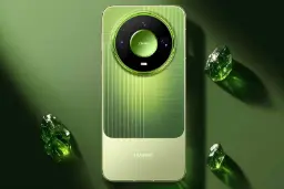 گوشی هوشمند هواوی میت ۹۰ پرو با دوربین Xmage