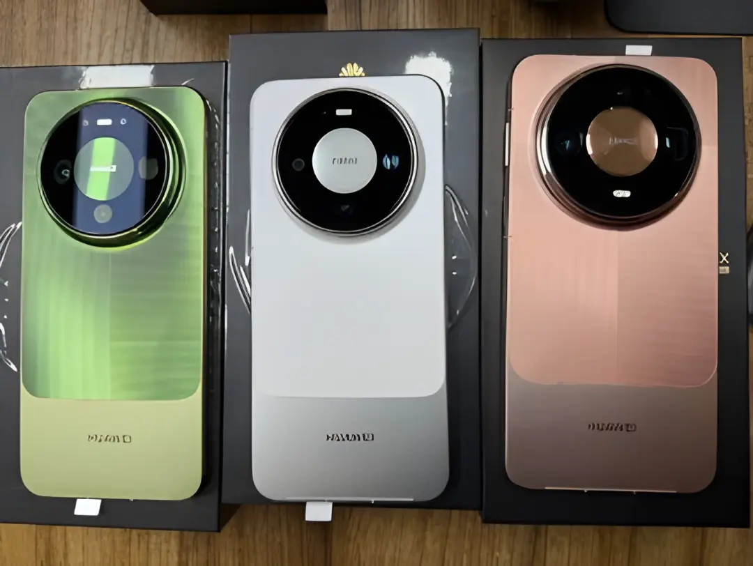 گوشی‌های هوشمند هواوی (Huawei) مدل Mate 90 و Mate 90 Pro با دوربین‌های بزرگ