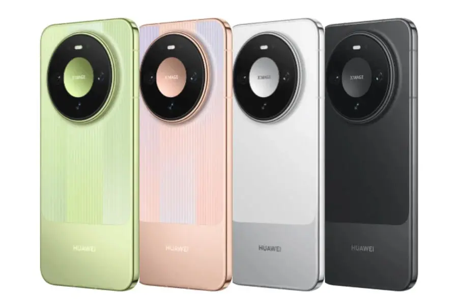گوشی‌های هوشمند هواوی میت ۹۰ (Huawei Mate 90) در چهار رنگ مختلف